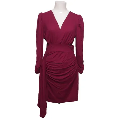 Kjole (Pink) fra Eidos Polyester, Viscose