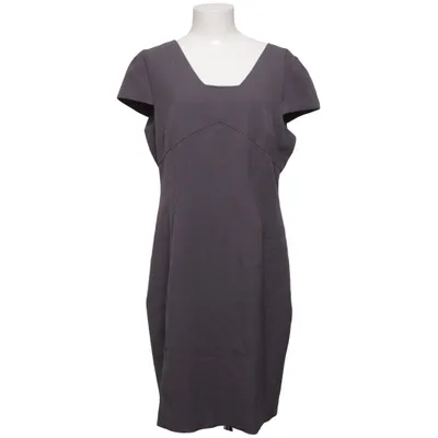 Jurk (Grijs) van Nuvola Acetaat, Elastaan, Polyester, Viscose