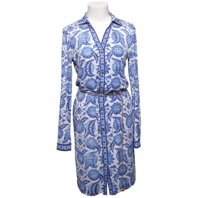 Shirt dress (Blue, White) from Michael Kors