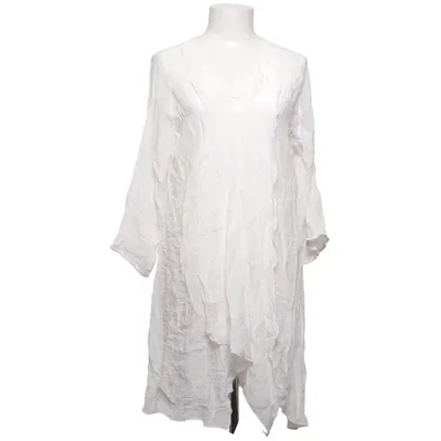 Tunic (White) from Isay Polyester, Viscose
