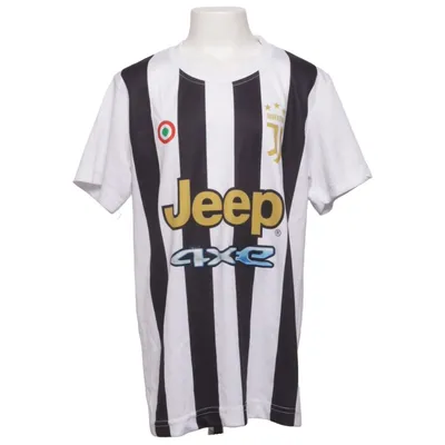 Maillot de football (Noir, Blanc) de Juventus Polyester