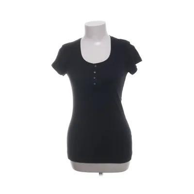 T-shirt (Black) from Yes or No Cotton