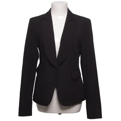 Blazer (Noir) de Echo Élasthane, Polyester, Viscose