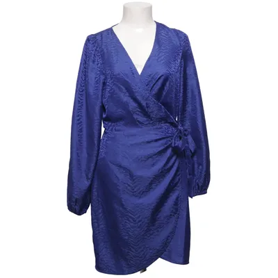 Robe portefeuille (Bleu) de My Jewellery Polyester