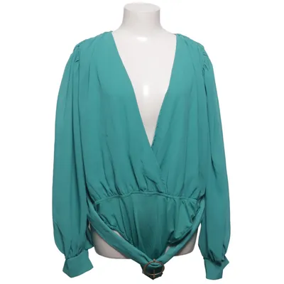 Body (Grön) från Saint Genies Elastan, Polyester