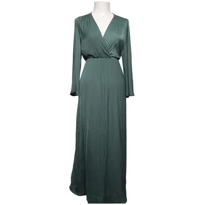 Maxi jurk (Groen) van Oysho Polyester