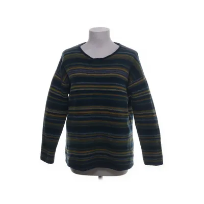 Sweater (Blå, Gul, Hvid) fra Seasalt Cornwall Polyamid, Uld