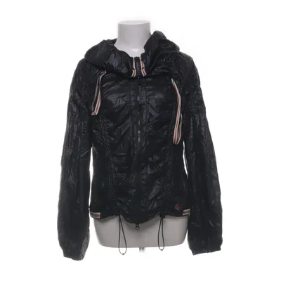 Regenjack (Zwart) van Sportalm Polyamide, Polyester