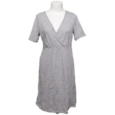 Maternity dress (Gray, White) from C&A Mama Cotton