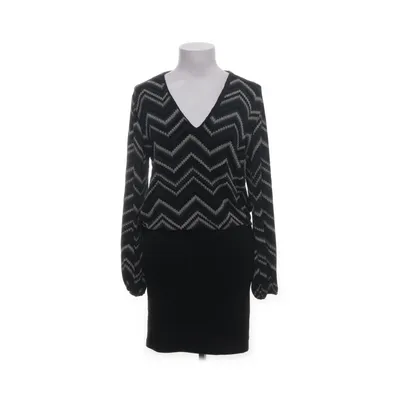 Klänning (Svart, Blå, Vit) från E7 Paris