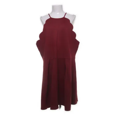 Klänning (Röd) från Charlotte Russe Elastan, Polyamid, Viskos