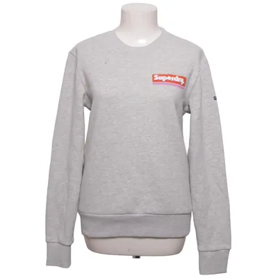 Sweatshirt (Grijs) van Superdry Katoen, Polyester