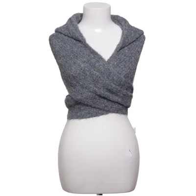 Scarf (Gray) from Object Polyester