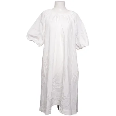 Dress (White) from Papu Organic cotton