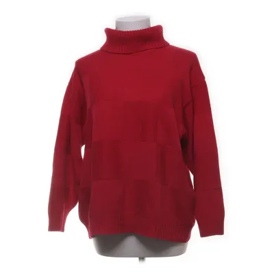 Polotröja (Röd) från Lucia Akryl, Ull