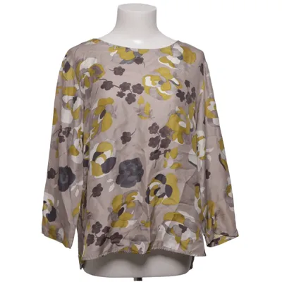 Bluse (Beige, Grøn, Grå) fra Antonelli Silke