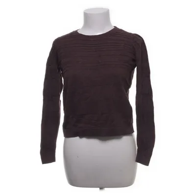 Sweater (Brun) fra Vero Moda Denim Bomuld, Viscose