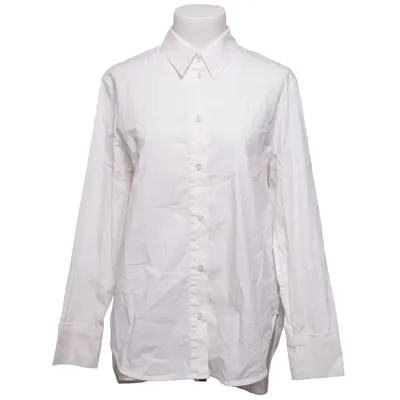 Skjorta (Vit) från Ivy & Oak Bomull, Elastan