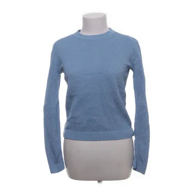 Pull-over (Bleu) de VILA Coton biologique