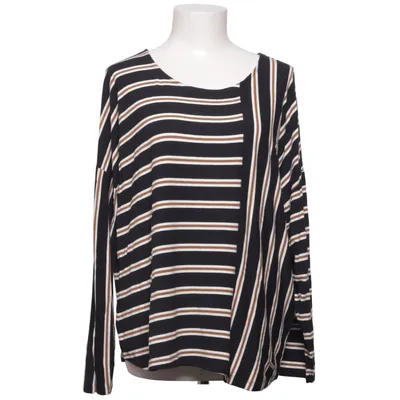 Long sleeve T-shirt (Black, White, Brown) from Broadway Elastane, Viscose