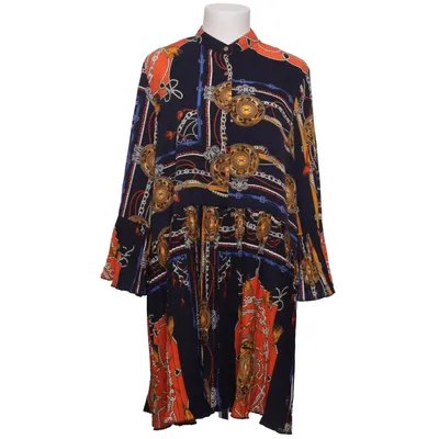 Robe (Noir, Orange, Multicolore) de Lulu Love