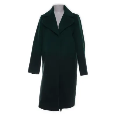 Coat (Green) from Mexx Acrylic, Alpaca wool, Polyamide, Polyester
