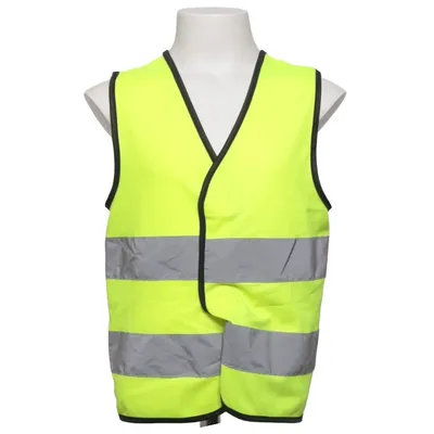 Reflexväst (Hw1) från Clas Ohlson Polyester