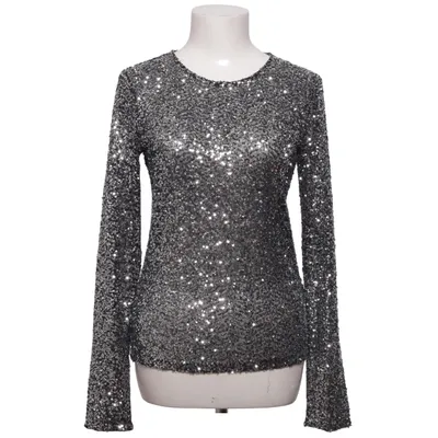 Top (Sølv) fra Modström Polyester