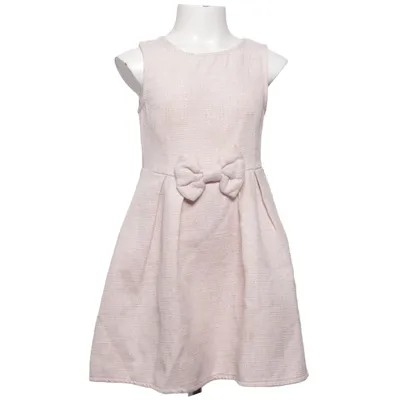 Klänning (Rosa, Flerfärgad) från Koton Kids Bomull, Metallfiber, Polyester