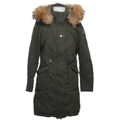 Parkas (Grön) från Rockandblue