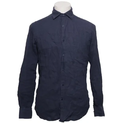 Chemise (Bleu) de Massimo Dutti Lin