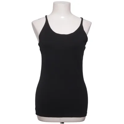 Tank Top (Black) from Newbody Cotton, Elastane