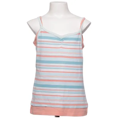 Tank Top (Blue, Pink, White) from H&M Dubster Cotton
