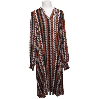 Robe (Noir, Marron, Blanc) de Culture Viscose