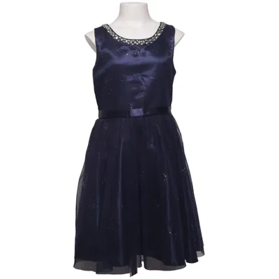 Brudnäbbsklänning (70014) från Couture Princess Polyester