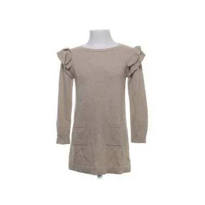 Robe (Beige) de Cat & Jack Fibre métallique, Polyester, Viscose