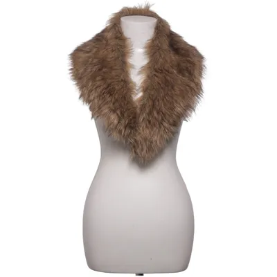 Krage (Brun) från Hööks Polyester