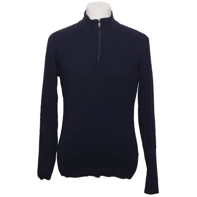 Sweater (Blå) fra J.F.K Bomuld