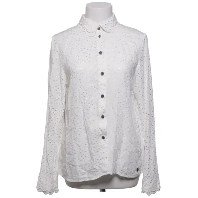 Blouse (White) from Nümph