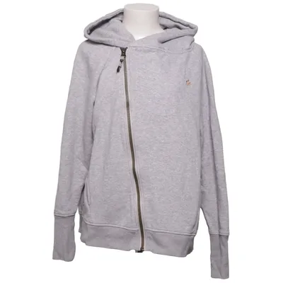 Capuchon sweater (Grijs) van Sense of Karma Katoen, Polyester