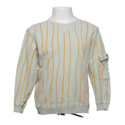 Sweatshirt (Green, Yellow, Multicolored) from Minimarket Cotton