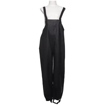 Regnbukser  (Sort) fra Abeko Polyester, Polyurethan