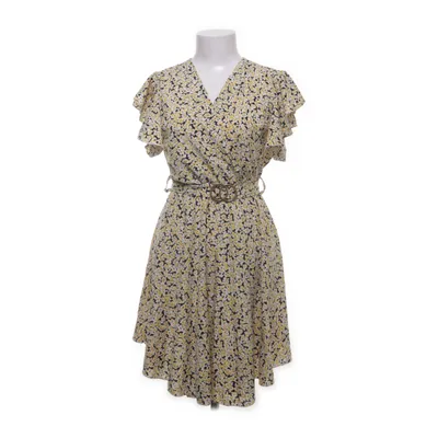 Kjole (Gul, Sort, Hvid, Flerfarvet) fra New Collection
