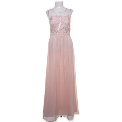 Robe de soirée (Rose) de Mariposa Polyester