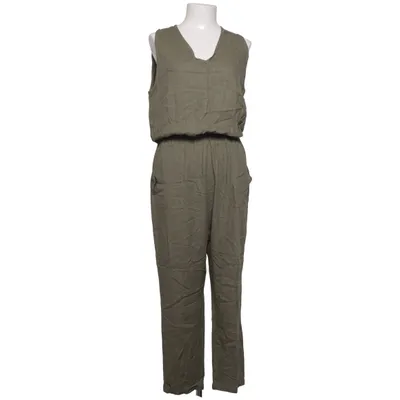 Jumpsuit (Groen) van Roberta Biagi Linnen, Viscose