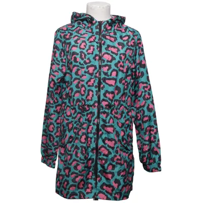 Manteau imperméable (Noir, Bleu, Rose) de Brave Soul Polyester