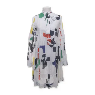 Kjole (Hvid, Flerfarvet) fra H&M Studio