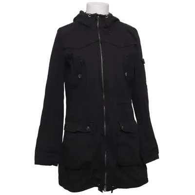 Parka (Black) from Nicks World Cotton