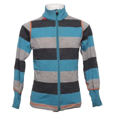 Fleece jacket (Blue, Gray, Multicolored) from Ulvang Merino wool