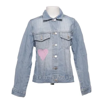 Veste en jean (Bleu) de Fly Coton